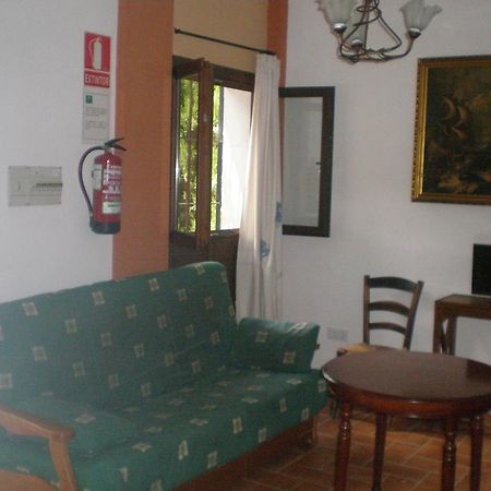 Apartamentos Rurales El Canuelo De Carcabuey Esterno foto