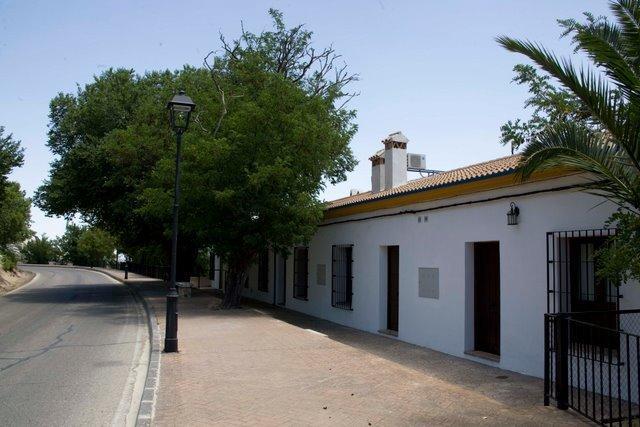 Apartamentos Rurales El Canuelo De Carcabuey Camera foto