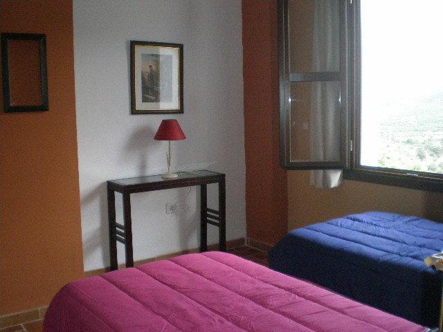 Apartamentos Rurales El Canuelo De Carcabuey Camera foto