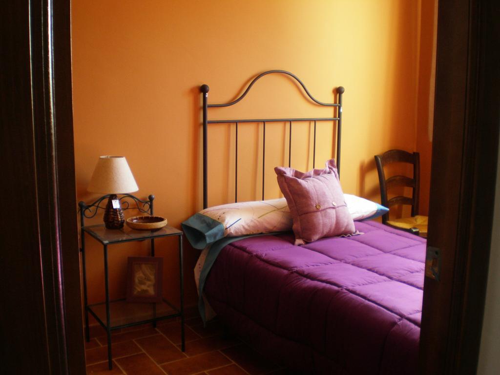 Apartamentos Rurales El Canuelo De Carcabuey Camera foto