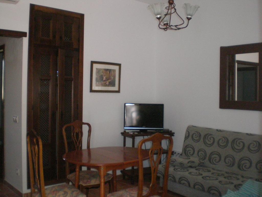 Apartamentos Rurales El Canuelo De Carcabuey Esterno foto