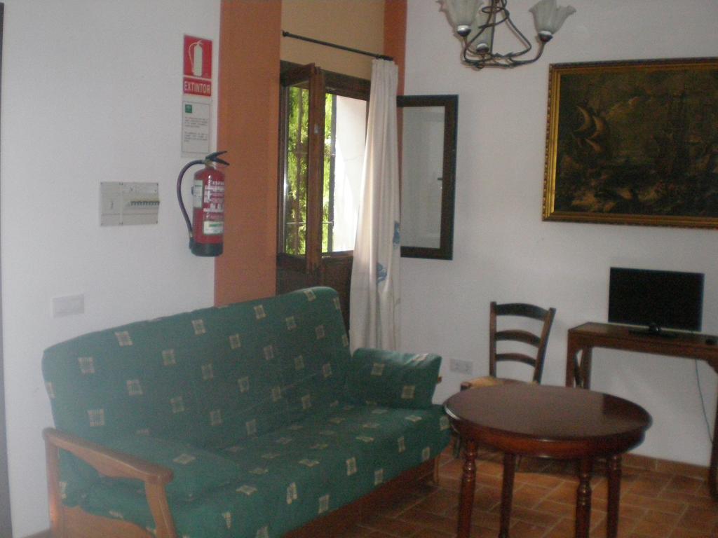 Apartamentos Rurales El Canuelo De Carcabuey Esterno foto