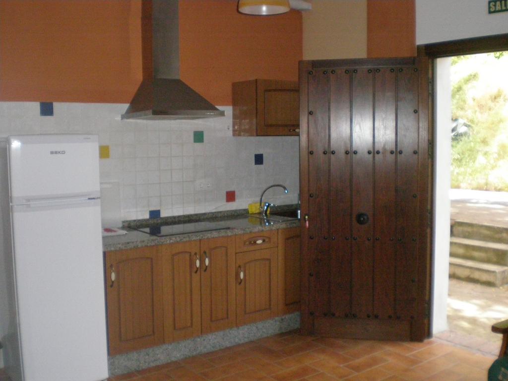Apartamentos Rurales El Canuelo De Carcabuey Esterno foto