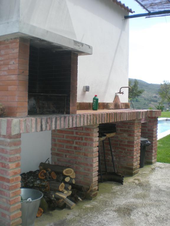 Apartamentos Rurales El Canuelo De Carcabuey Esterno foto