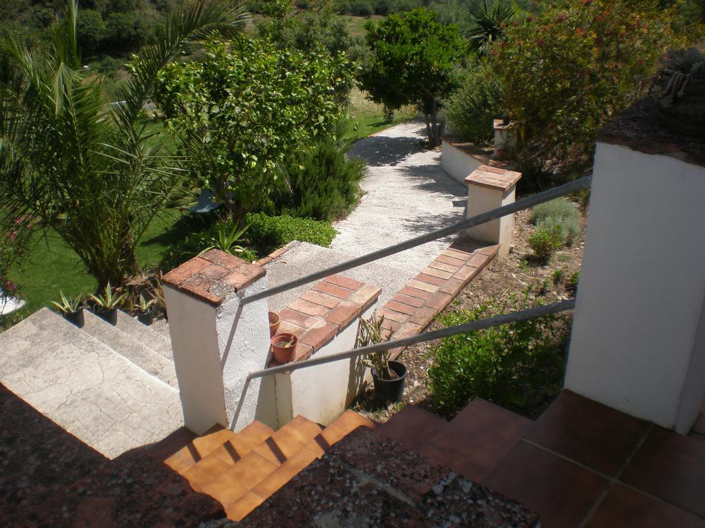 Apartamentos Rurales El Canuelo De Carcabuey Esterno foto