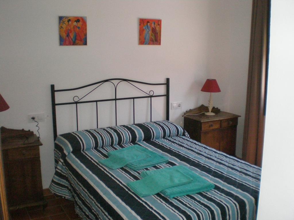 Apartamentos Rurales El Canuelo De Carcabuey Esterno foto