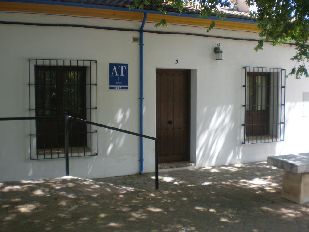 Apartamentos Rurales El Canuelo De Carcabuey Esterno foto