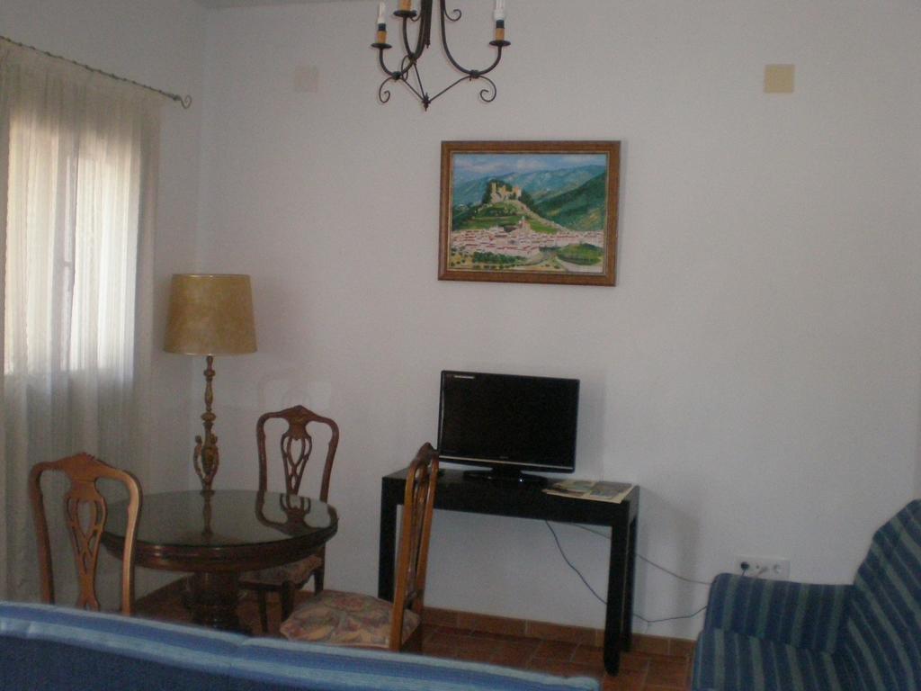 Apartamentos Rurales El Canuelo De Carcabuey Esterno foto