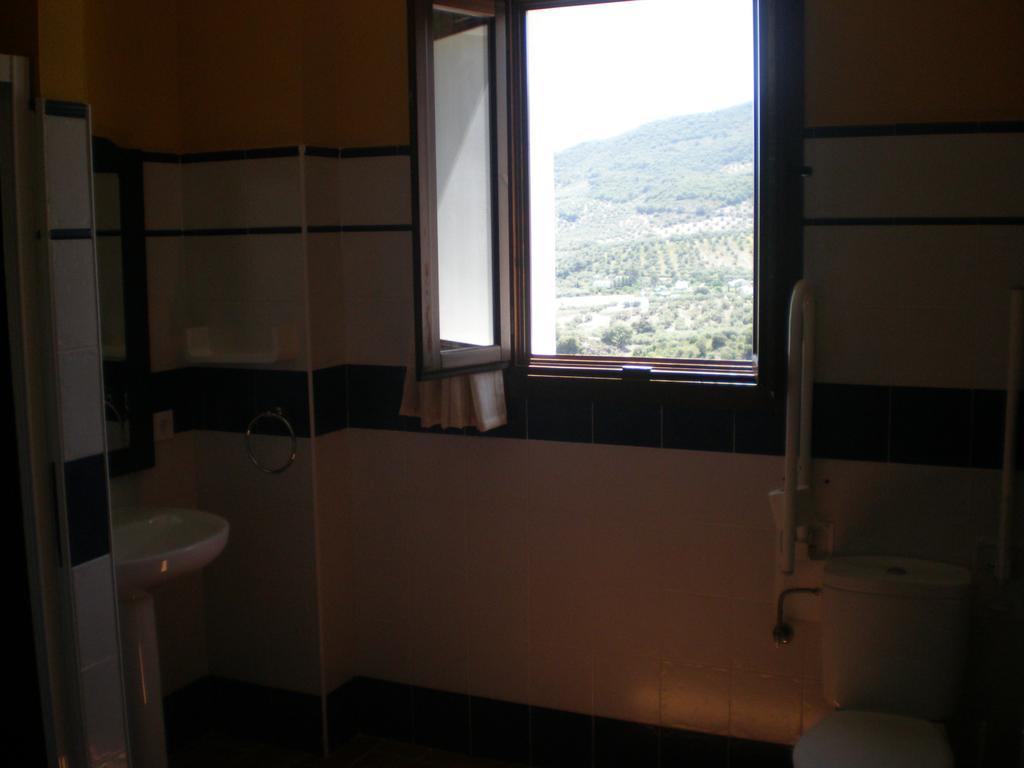 Apartamentos Rurales El Canuelo De Carcabuey Esterno foto