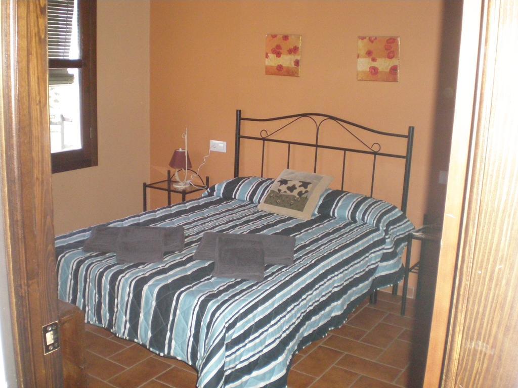 Apartamentos Rurales El Canuelo De Carcabuey Esterno foto