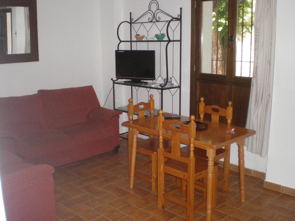 Apartamentos Rurales El Canuelo De Carcabuey Esterno foto