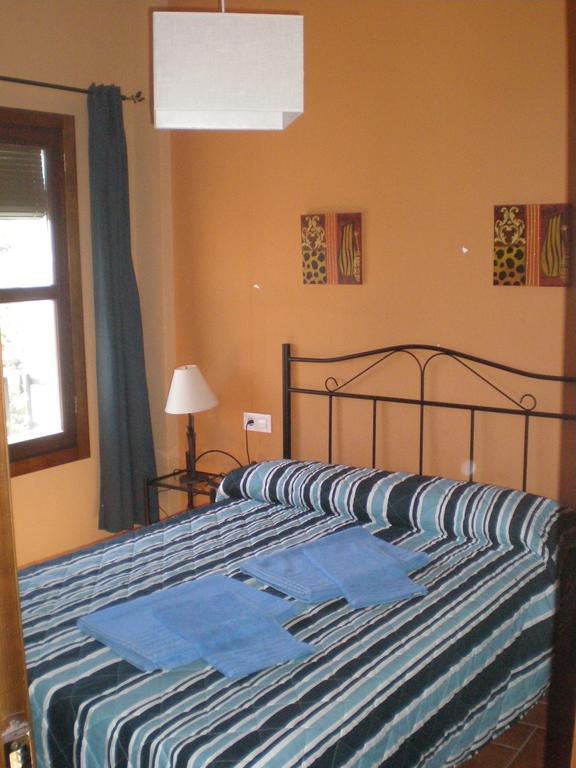 Apartamentos Rurales El Canuelo De Carcabuey Esterno foto