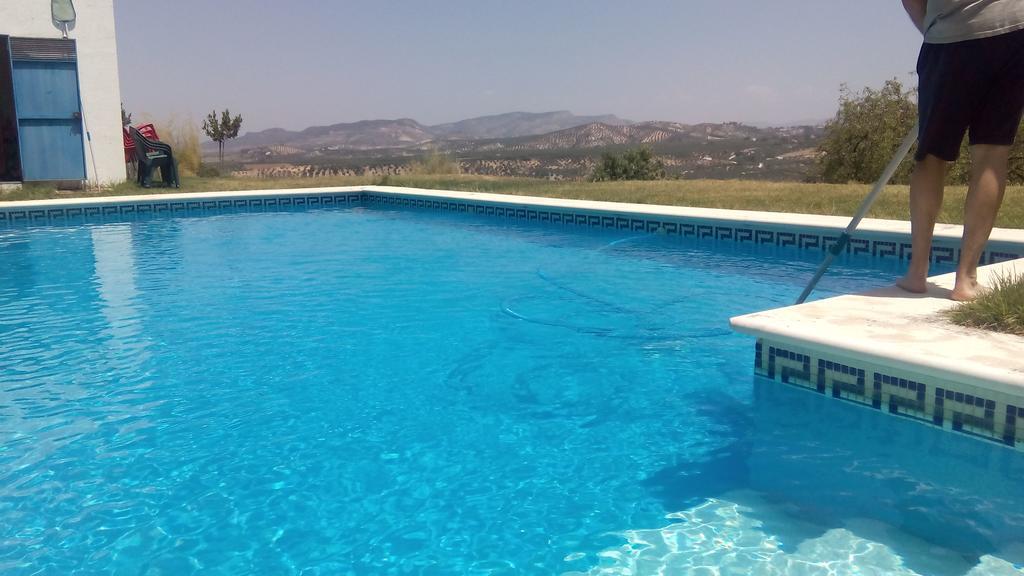 Apartamentos Rurales El Canuelo De Carcabuey Esterno foto